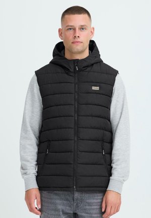 Blend Weste - black