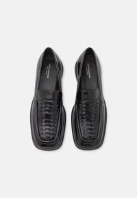 Vagabond Scarpe senza lacci - black