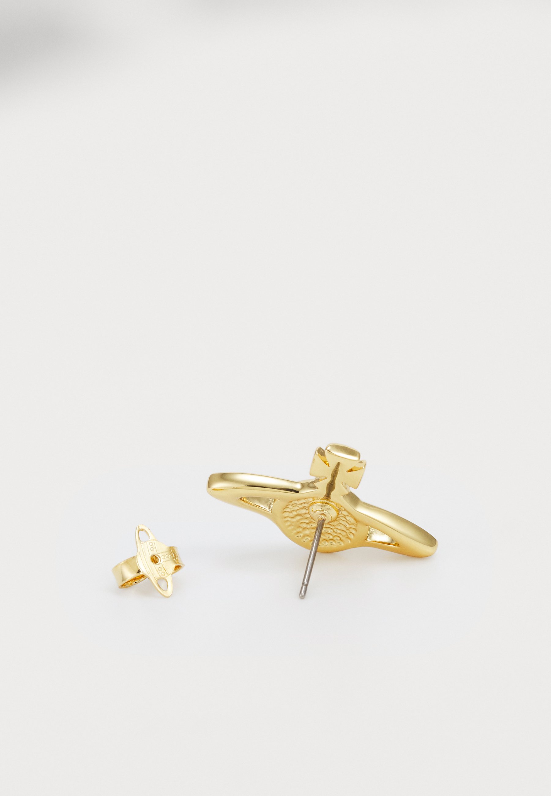 Vivienne Westwood MINI RELIEF EARRINGS - Earrings - gold
