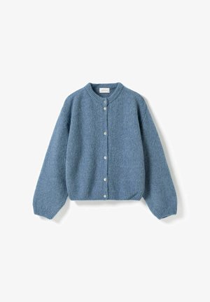 Noella, Chaqueta de punto - jeans melange