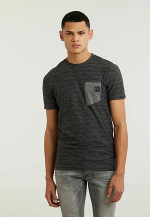TODAY - T-shirt con stampa - dark grey
