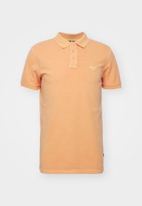 Niewybrane, pastel orange