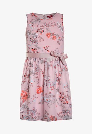 s.Oliver, Robe de soirée - multi-coloured