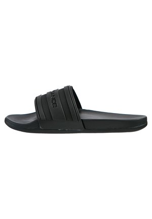 BADE BETING - Sandales de bain - black