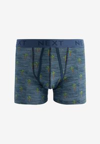 Next A-FRONT 8 PACK - Boxers - bright pastel summer print
