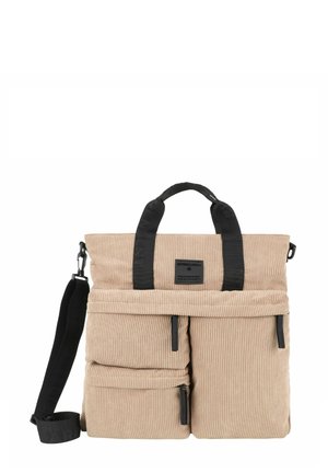 SWISS COTTAGE 41 CM FACH - Shopper - beige