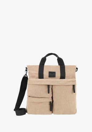 Strellson, SWISS COTTAGE 41 CM FACH - Shopping bag - beige