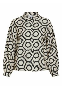 VILA LANGARM - Blusa - birch