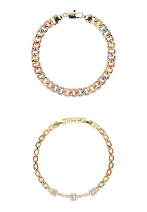 SET - Karkötő - gold-coloured