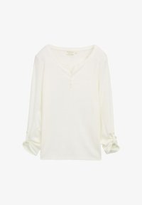 Unselected, whisper white