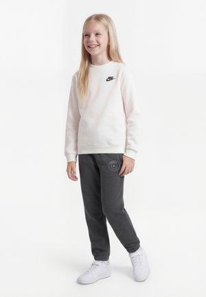 Jordan PARIS SAINT-GERMAIN HOOP PANT UNISEX - Tréningruha alsók - graphite