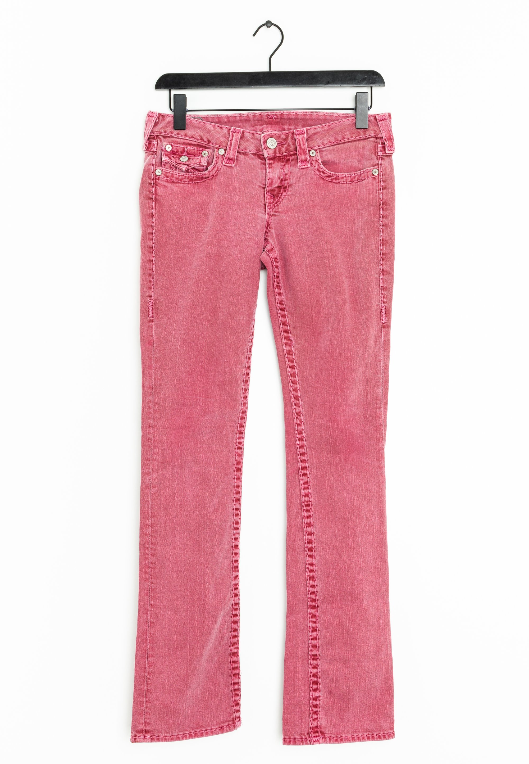 Ladies Jeans Pink True Religion Jeans True Religion Flared Jeans 