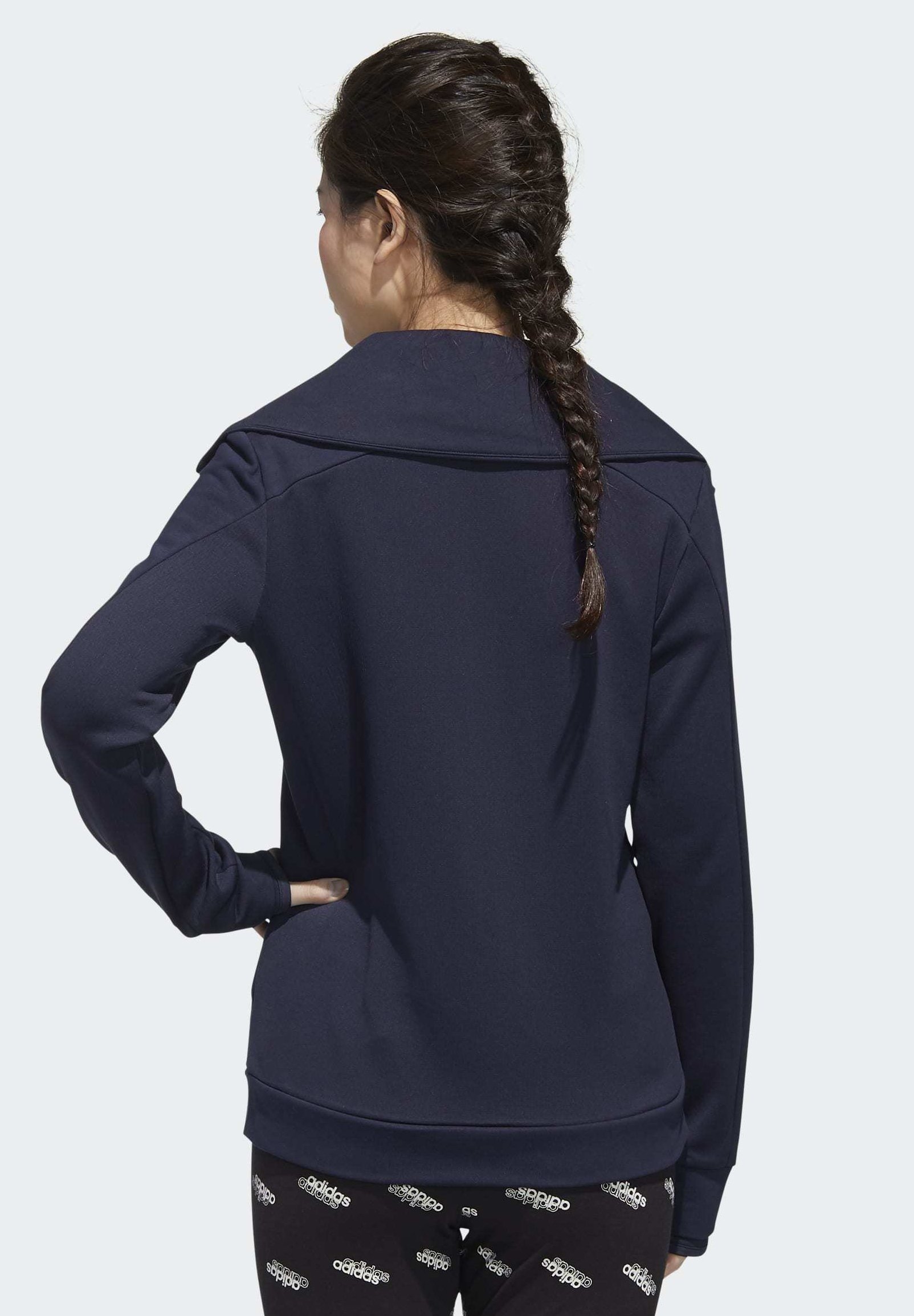 adidas Performance ADIDAS U4U FULL ZIP TRACK TOP adidas Performance ADIDAS U4U FULL ZIP TRACK TOP