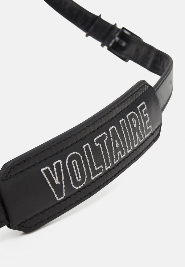 SUNNY MEDIUM  VINTAGE PATENT - Handbag - noir4