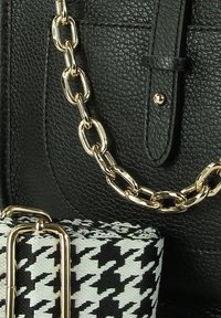 DrachenLeder Sac à main - schwarz