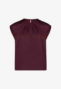 Sélectionné, dark aubergine