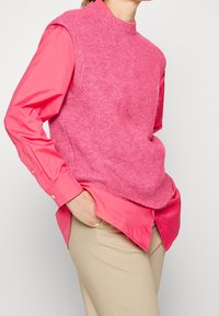 Samsøe Samsøe Trui - pink