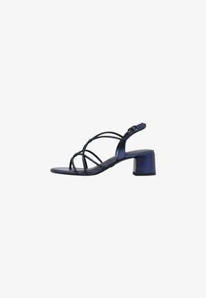 Sandals - navy