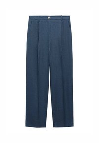 BRUNOLI - Trousers - dark blue