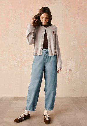 Cath Kidston, REGULAR FIT - BOW DETAIL CARDIGAN . - Strickjacke - pink