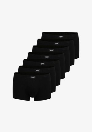 Ceceba XOTOX 7 STÜCK - Trunks - schwarz