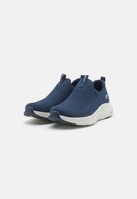 Skechers VAPOR FOAM - Obuća za navlačenje - navy