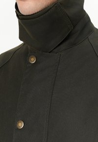Barbour COUNTRY JACKET - Classic coat - olive