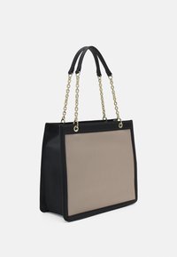 Armani Exchange WOMANS TOTE  - Bolso shopping - off road/black