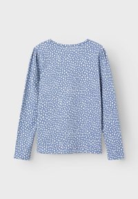 Name it 2ER-PACK  - Langarmshirt - dunkelblau hellblau