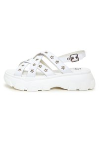 Niet geselecteerd, white