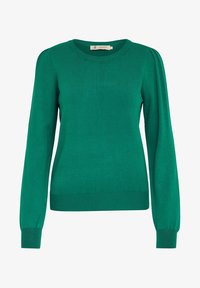 Wybrany, cadmium green