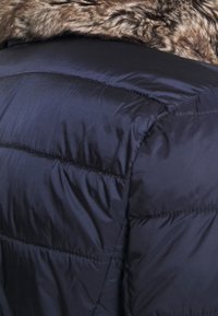 Esprit Collection Abrigo de invierno - dark blue