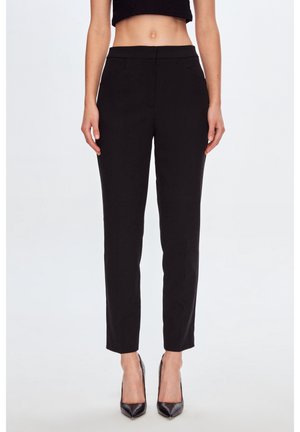 Pantalon classique - black