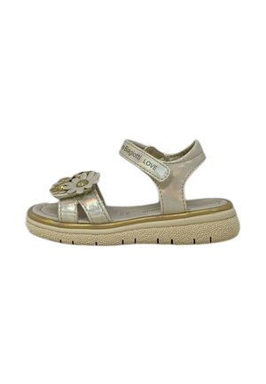 Scarpe primi passi - green white