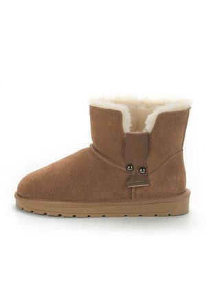 GABIA - Winter boots - brown