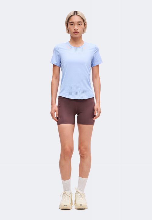 Nike Camiseta deportiva - aluminum/atomic pink — photo 2
