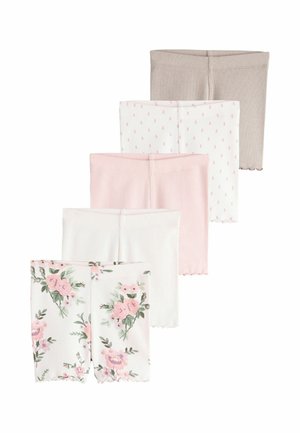 5 PACK - Shorts - pink