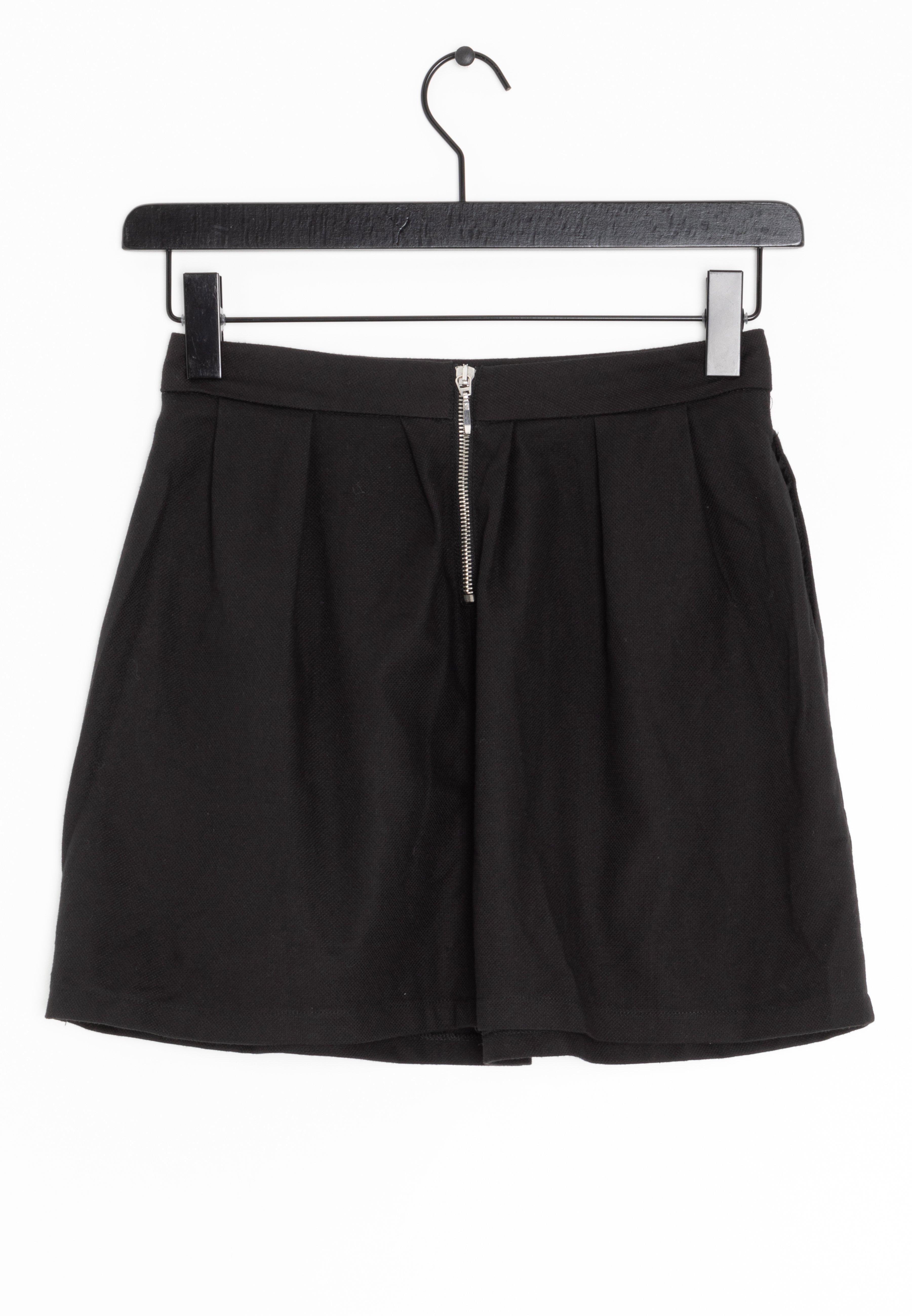 Stradivarius Gonna a campana - black/nero - Zalando.it
