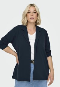 ONLY Carmakoma CARSANIA - Blejzr - navy blazer