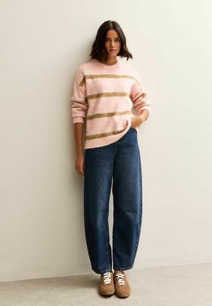 Maglione - pink pattern