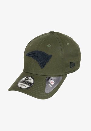 New Era NEW ENGLAND PATRIOTS NFL PACK 9FORTY - Cap - oliv