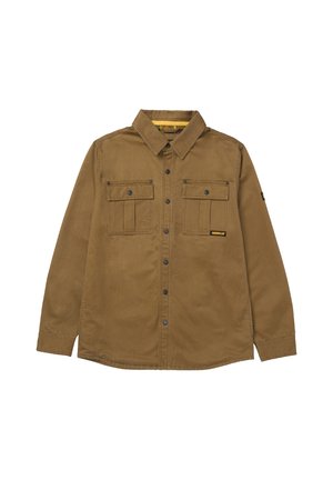 Caterpillar, CATERPILLAR BEKLEIDUNG 1040040-11768 CATERPILLAR - Denim jacket - braun