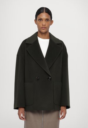 MAX&Co. PROSECCO - Short coat - gruen