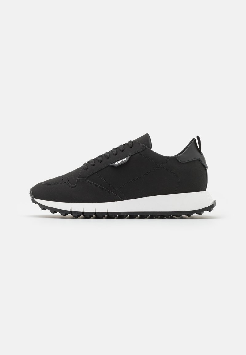 Antony Morato Sneakers laag - black