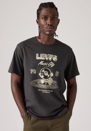 Levi's®, RELAXED FIT TEE - T-Shirt print - phantom