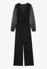 Jumpsuit - black