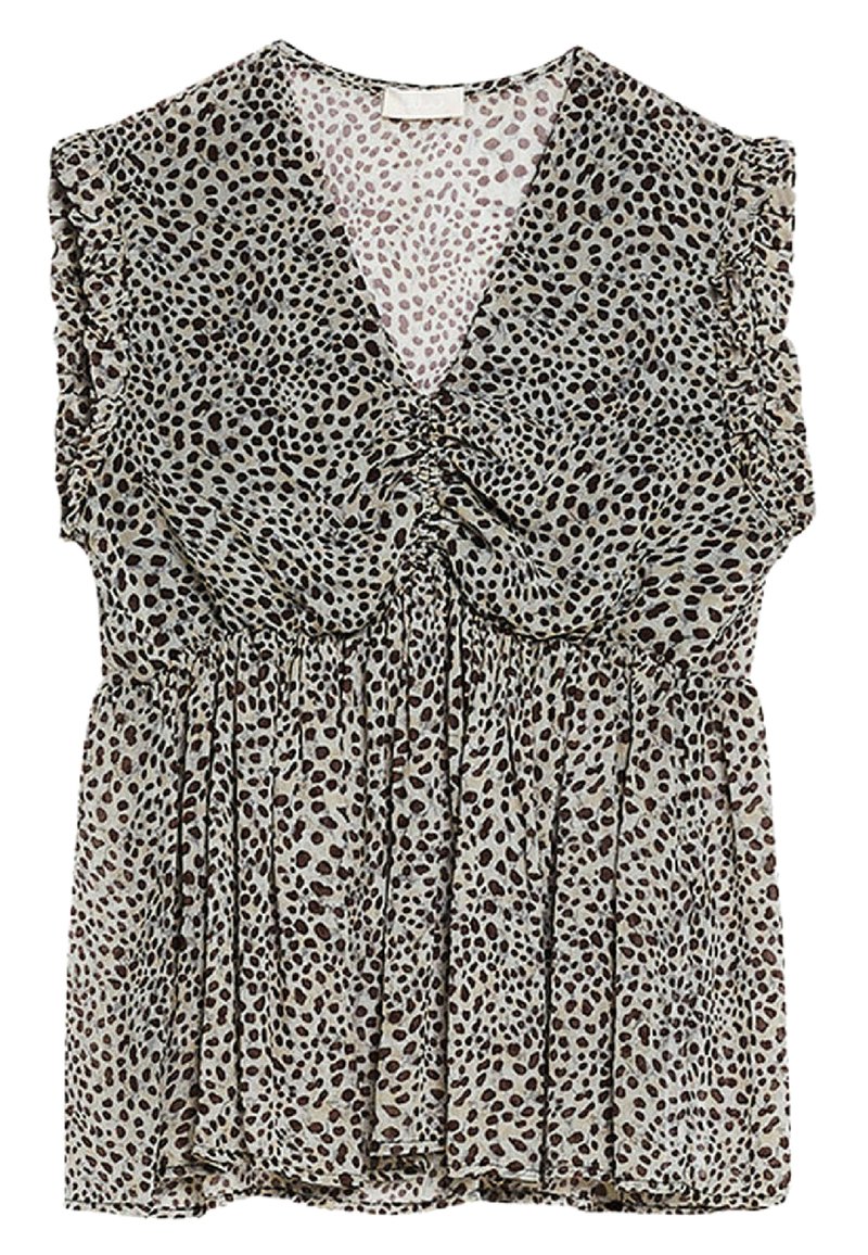 Liu Jo Jeans Top grijs