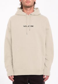 VOLCOM STONE PO - Kapuzenpullover - dust heather
