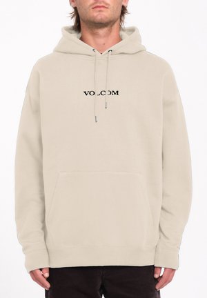 VOLCOM STONE PO - Hoodie - dust heather