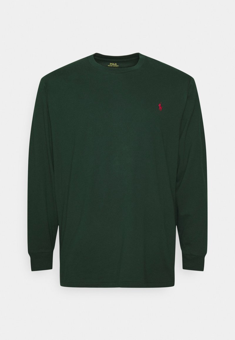 Polo Ralph Lauren Big & Tall CLASSIC FIT JERSEY LONG SLEEVE T-SHIRT - Camisola de manga comprida - college green